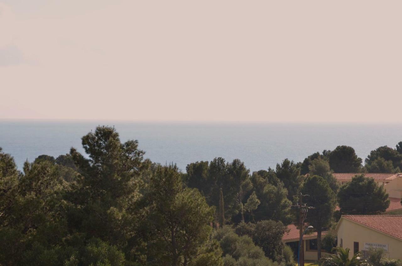 Stella Del Mare Lägenhet Cala Gonone Exteriör bild