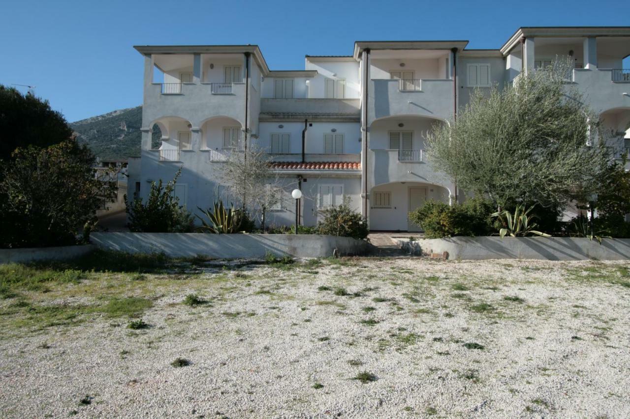 Stella Del Mare Lägenhet Cala Gonone Exteriör bild